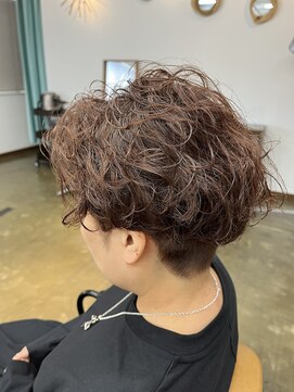 オーヘアールーム O hair-room ツイストスパイラル