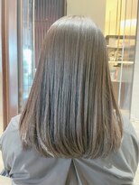 グラム バイ レイエレガンス(glam by REIELEGANCE)&nbsp;【glam】簡単アレンジ