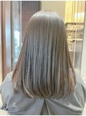 【glam】簡単アレンジ