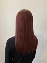 ワタナベ Watanabe美容室&nbsp;ピンクブラウン