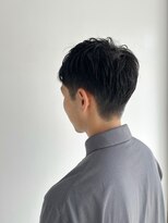 セダクション 道後樋又店(Seduction)&nbsp;松山市/20代/30代/40代/夏のメンズスタイル