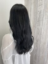 シエル 立川店(CIEL) 【CIEL×久光】ブルーブラックロング