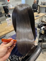クル 立川店(CURU) 髪質改善サブリミックトリートメント