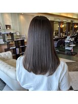 シャンプー ボーイ 宮崎柳丸店(SHAMPOO BOY)&nbsp;艶髪ベージュブラウン