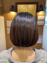 チアー ヘアリラクゼーション(cheer HAIRRELAXATION)&nbsp;ボブ
