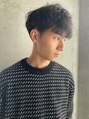 アオゾラヘアー 本店(AOZORA HAIR) パパご利用も多いです!刈り上げのみはクイックカット1,100円有