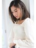 【３D立体ヘア】ハイライトメッシュ＋カット＋トリートメント￥13,200相当