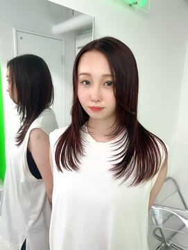 キバ(kva) ▽□□▽顔周りレイヤー