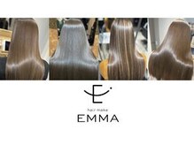 ヘアメイク エマ 中央駅西口店(EMMA)の雰囲気（遂にメニュー化！！髪質改善シルクトリートメント）