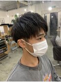 似合わせ〇中高生メンズ刈り上げカット 2/4