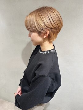 チェレ オレ 新金岡店(Chere ore) 脱☆白髪染め☆白髪染めに飽きたらハイトーンカラーがオススメ