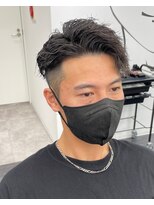 ルースト 八王子店(ROOST)&nbsp;かき上げヘア