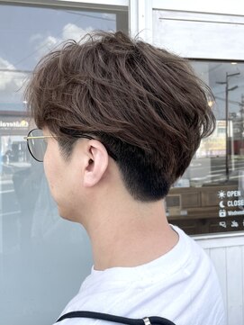 ヘアリゾート クオリア(hair resort Quaria by piece) ブリーチなし!透明感ミルクティーベージュ