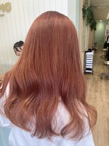 モリオフロムロンドン 大宮店(morio from London)&nbsp;コーラルオレンジ【村田】