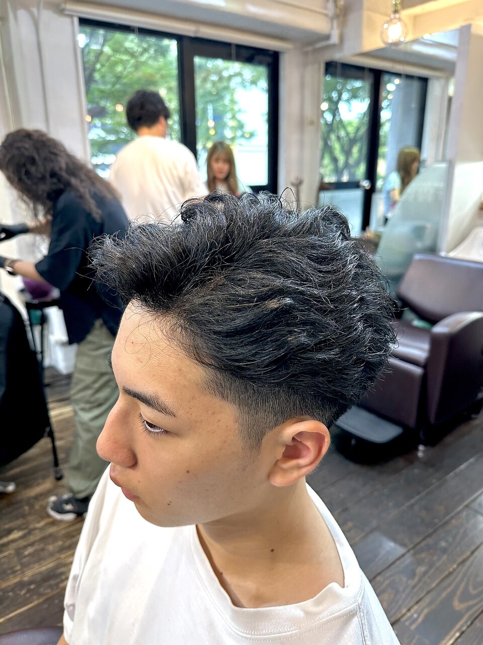 2025年春】メンズ|七三の髪型・ヘアアレンジ|人気順|4ページ 2025年春】メンズ|七三の髪型・ヘアアレンジ|人気順|4ページ