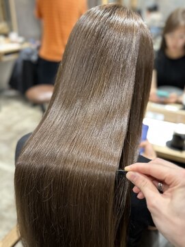 アイニティ(Inity) 水素プレミアムケアカラー