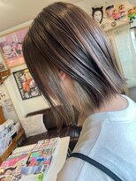 ヘア メイク ココ(hair make coco)&nbsp;インナーブリーチ♪♪