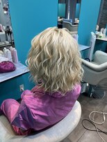 リエラ 新宿(RIERA)&nbsp;スパイラルMIX巻き