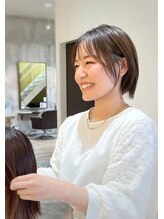 アーチ ブランチ 岡山北長瀬店(ARCH) 池田 さやか