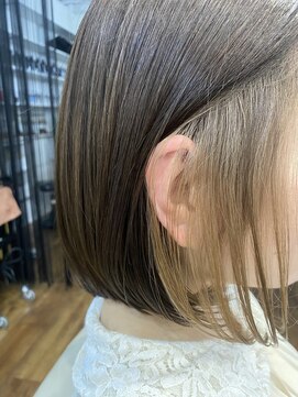 グレイスヘアーラン(grace hair Lan) ＊イヤリングカラー＊