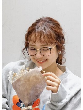 エフェスト 二条店(efesto) [efesto 二条/円町/大宮/西院/京都］ニュアンスパーマ　byマッチ