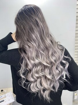 エゴ 池袋(EGO) エアタッチバレイヤージュ