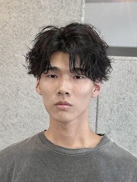 ワンステップ(ONE STEP) スパイラルパーマ　メンテナンスカット