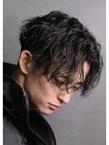 ネクストフォーヘアー(NEXT for hair)&nbsp;波巻きセンターパート