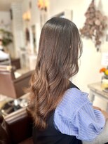 クッキー ヘアーアンドメイク(COOKIE Hair&Make)&nbsp;【COOKIE】グレー×ブラウン