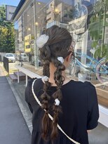 シュガー 盛岡(SUGAR)&nbsp;hair set