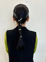 JILL STUDIO ヘアアレンジ×お呼ばれヘア×パーティースタイル
