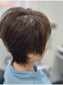 ショートスタイル
