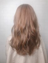 ニスル 町田店(NISURU)&nbsp;似合わせカット/大人ガーリー/ダークアッシュ/着物/町田/町田駅