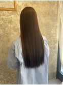 #プルエクステ#髪質改善#カラー#ヘアセット