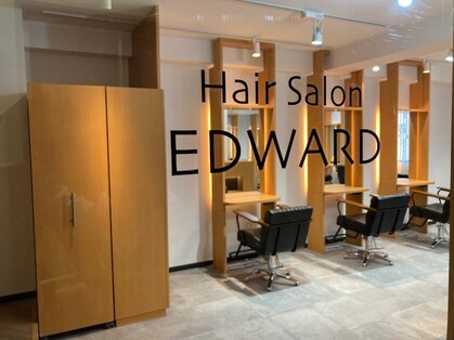 エドワード(Edward)の写真