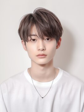 アーダー(ADER) 韓国風 ナチュラルストレート