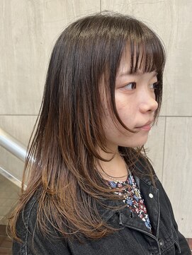 モア 下通店(MORE) ロングレイヤー