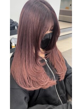 ドープリット(Dope LIT) ワインレッド