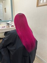 ココンプリュス アンド モナ(COCON+&MONA+)&nbsp;Neon PINK.