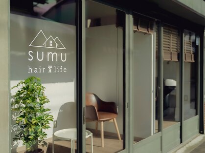 スムヘアーライフ(sumu hair life)の写真