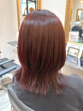 ネウィ ハウオリ 札幌駅前(newi hau'oli) 札幌髪質改善トリートメントヘアケア特化型TOKIOトリートメント