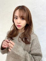 ポノポノ ヘアプラスカフェ&nbsp;Works　～【Long】～
