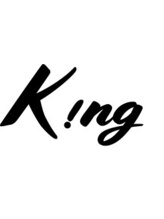 Men’s salon K!ng 梅田店 メンズ/パーマ/眉毛/ブリーチ【メンズサロン キング】