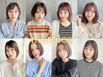 marbles 横浜店【マーブルズ】