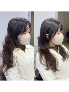 レイラバイアフロート 吉祥寺(Lila by afloat) 【畑中正敏】愛されショートボブ艶髪/似合わせカット