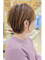 アデイ 大森店(AdAy)&nbsp;ショートボブ