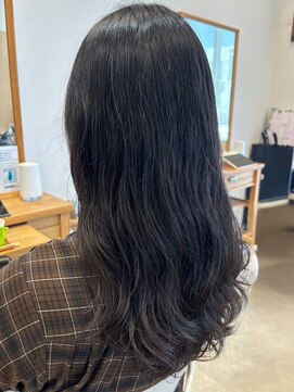 ビレア 尾張旭店(BELEA) 暗髪/ダークブラウン/ロング