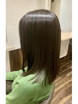 グリーンフィールコパン(green feel copains) イルミナカラー/オーシャングレージュ☆