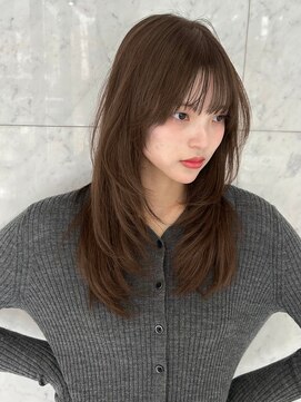 ユーフォリア 渋谷グランデ(Euphoria SHIBUYA GRANDE) ＊20代30代40代◎小顔無造作カールボブディセミディ