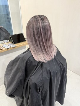アルーナビューティデザイン エアタッチバレイヤージュ
